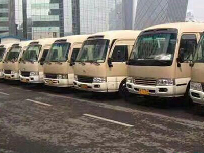 全國旅游用車
